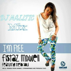 Dj MIXWELL FEAT MELLO SOUL - Im Free DJ MAILTIC MIX