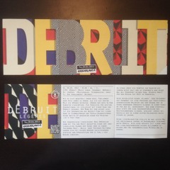 20_04_2014 dEbruit live @ chopywood