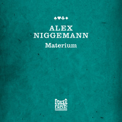 Alex Niggemann - Materium