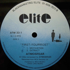 Atmosfear - Motivation (DJ Butcher Edit)