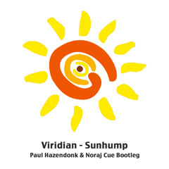 RE-UP: Viridian 'Sunhump' (Paul Hazendonk & Noraj Cue remix) #freedownload