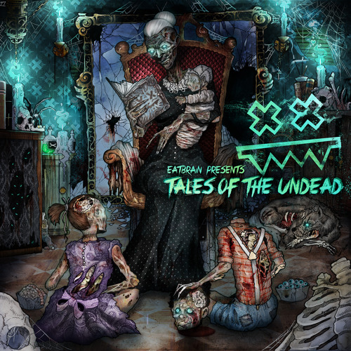 TELEKINESIS - Atlas (Tales of the Undead LP)