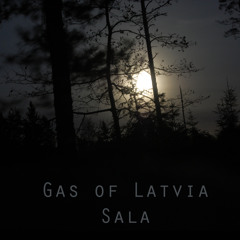 Gas of Latvia - Sala