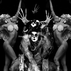 gaganey - Lady Gaga e Ney Matogrosso