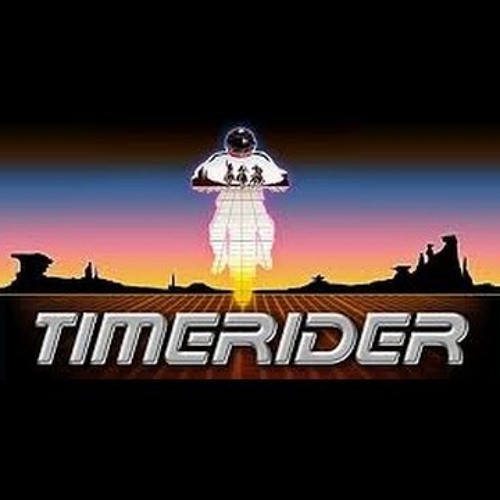 visions of a timerider (aftershows)