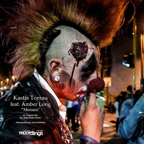 Kastis Torrau feat. Amber Long "Menace (King Unique Remix)" Lo Qual Preview