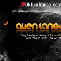 UkTuniTranceTeam Pres. Alien Language 017