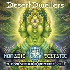 Desert Dwellers - Wandering Sadhu (Drumspyder Remix)