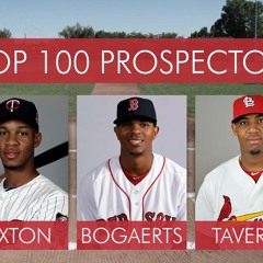 Top 100 prospectos da MLB