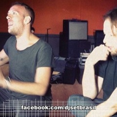 DJSet Brasil com Click Box