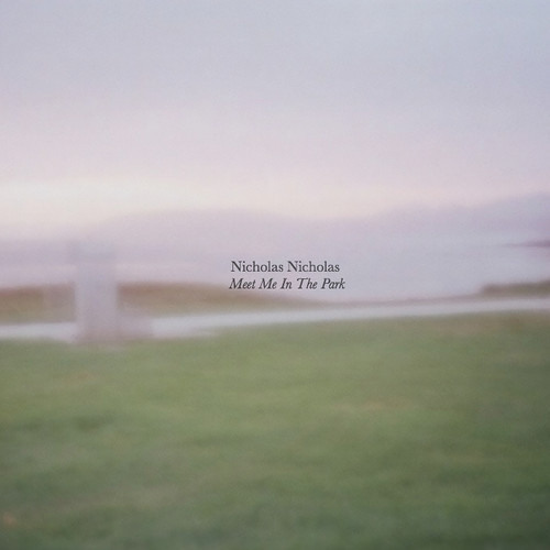 Meet Me In The Park (single)