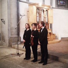 Erös-Pacquier-Righetti Trio : G. B. Fontana, Sonata Undecima