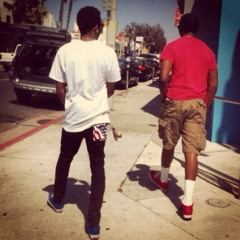 C.Rich Featuring JayteeDos- Be With You