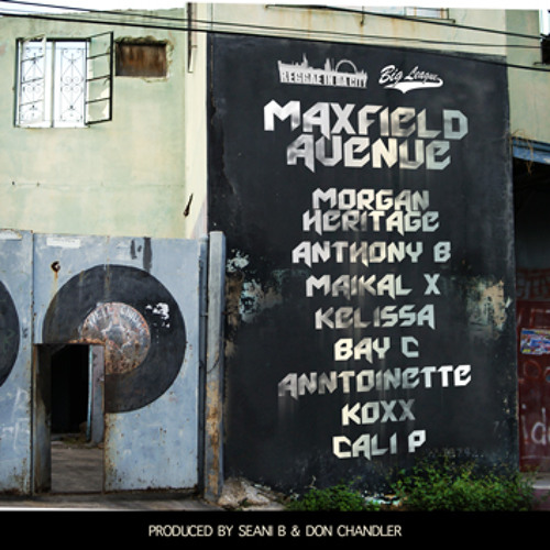 MAXFIELD AVENUE RIDDIM