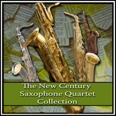 José Oliver Riojas - Veracruz! for Saxophone Quartet
