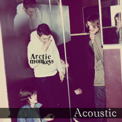 Arctic Monkeys - Crying Lightning (Acoustic)