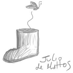 Somente o tempo