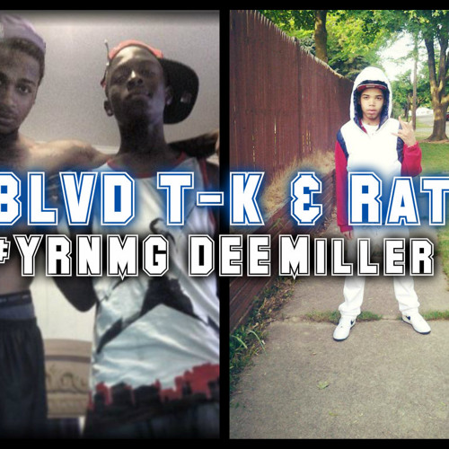 #BLVD Rat & T-K Feat. Dee Miller- Fuck Relationships