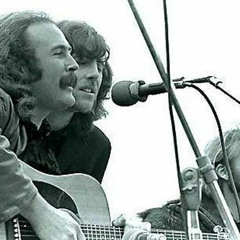 Crosby Stills Nash Young - Helplessly Hoping