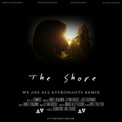 Mango & SEAWAVES - The Shore (We Are All Astronauts Remix)