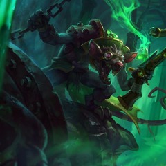 Twitch - The Plague Rat