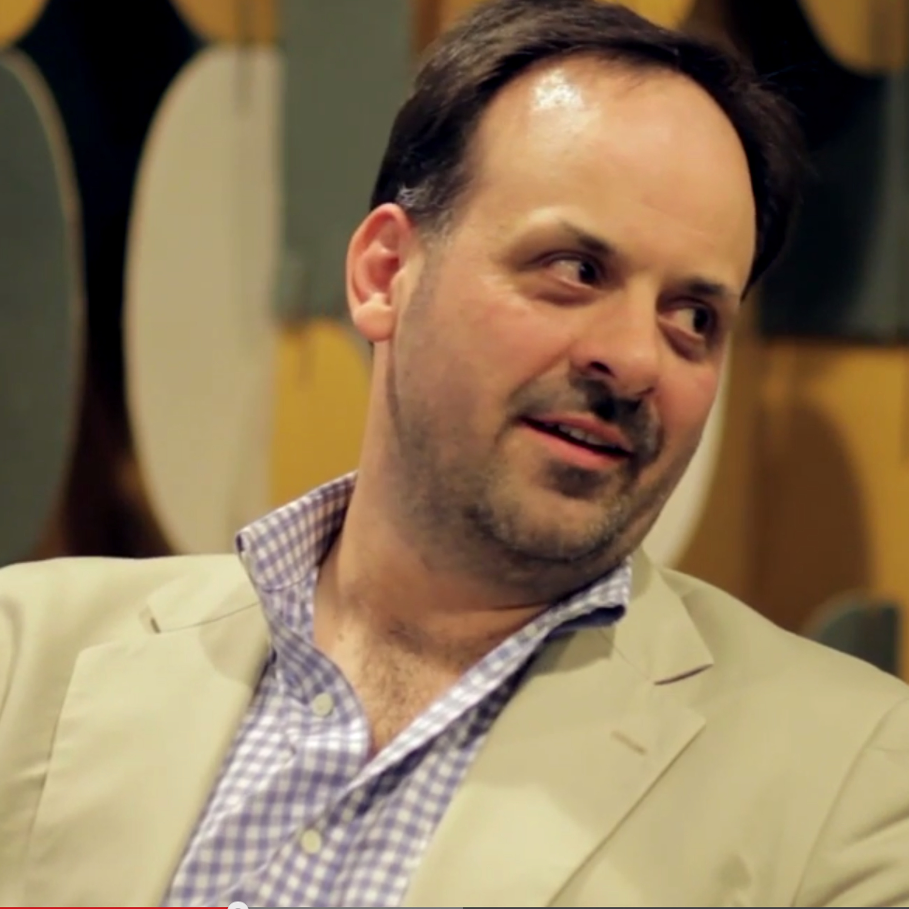 Philip Patrick, publisher of Kindle Worlds, 1st platform where writers can sell fan fiction episode artwork
