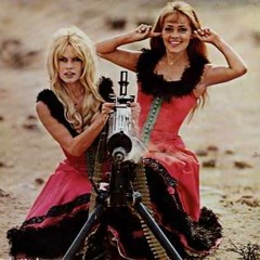 60's Les Petites Femmes De Paris - Cover Brigitte Bardot & Jeanne Moreau