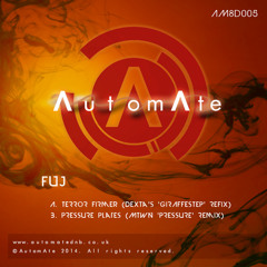 Fuj - Terror Firmer (Dexta's 'GiraffeStep' Refix) - AM8D005 - Out Now