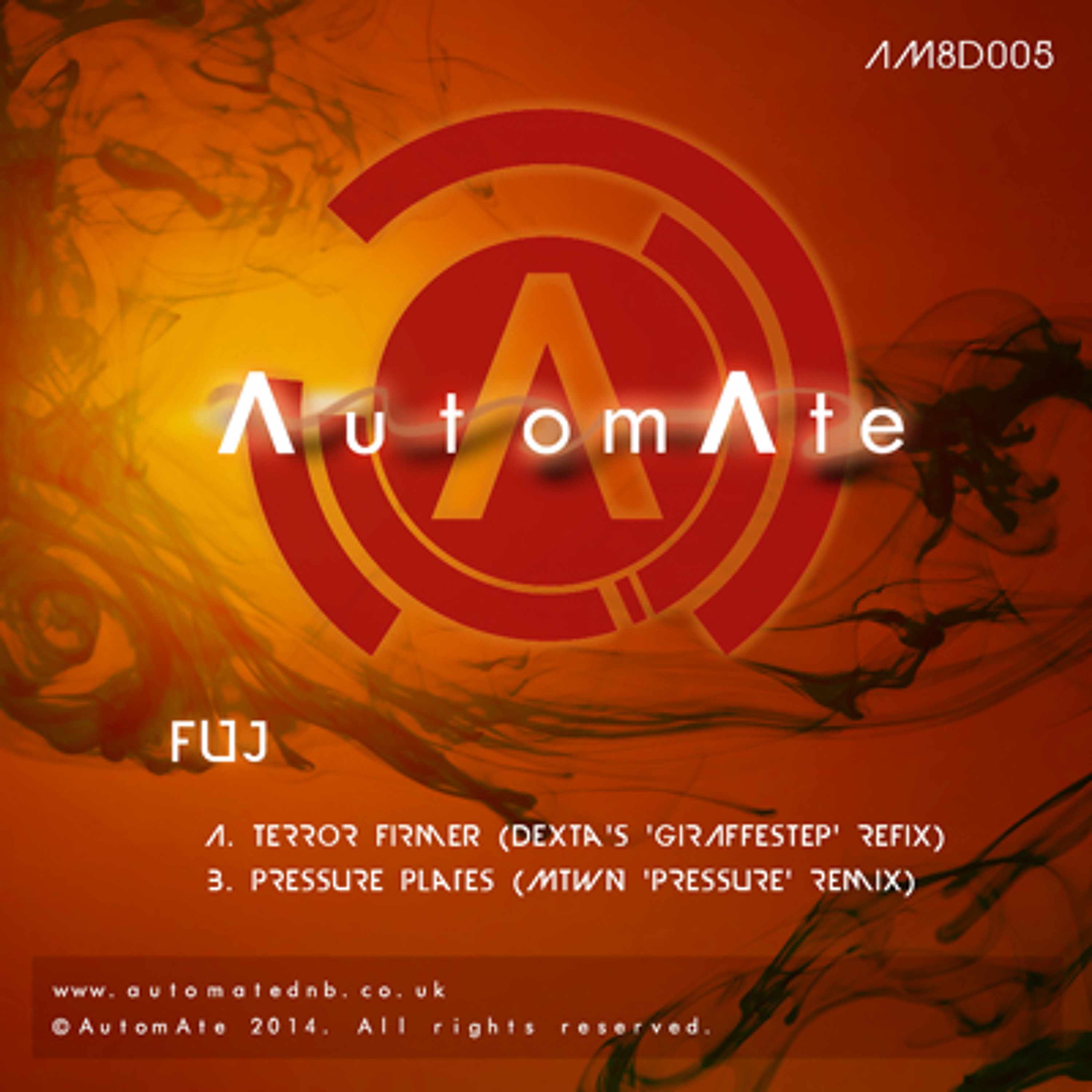 AutomAte DnB