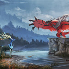 Xerneas/Yveltal/Zygarde Battle Theme 1-Upped