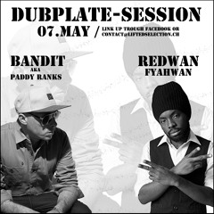 Bandit aka Paddy Ranks & Redwan - Strictly Roots