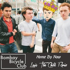 Bombay Bicycle Club - Home By Now (Louis The Child Remix)