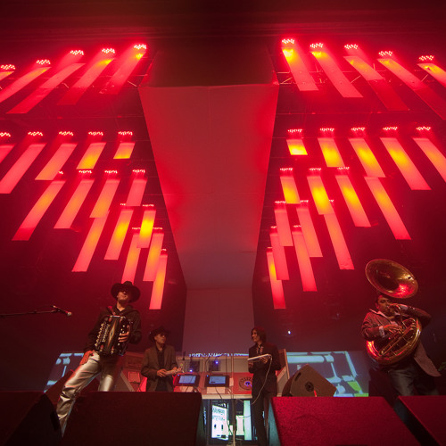 M15.006 - Nortec Collective Live @ MUTEK 2009