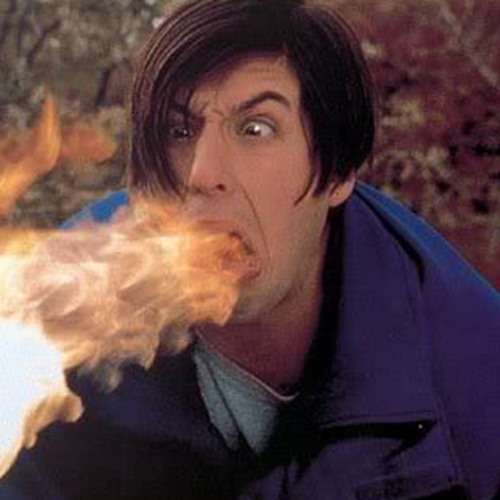 Little Nicky Nipple Guy