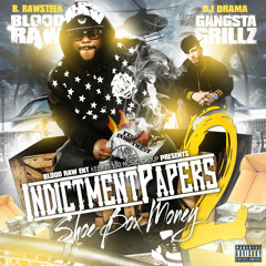 "I Can Tell" (Clean)1st single off of BloodRaw's "Indictment Papers 2 (Shoe Box Money)" The Mixtape