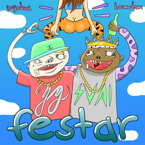 yogutene X ba$mofam -  Fe$tar (d$ant3d)