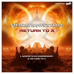 Return To X