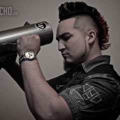 DJ Sancho Cumbia Mix. Massore Super Merka2 (with added Percussion)