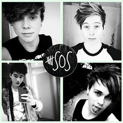 5sos in the basement