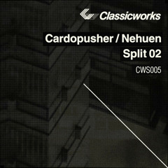 Cardopusher -01- Hyperwave (CWS005)