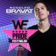 DJ RODOLFO BRAVAT - WE PARTY PRIDE PODCAST 2014