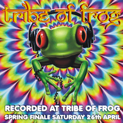 Dr.G - Recorded at Tribe of Frog April 2014