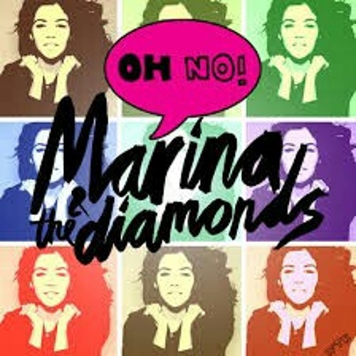 Oh No! - Marina and the Diamonds (Just Dance 4)