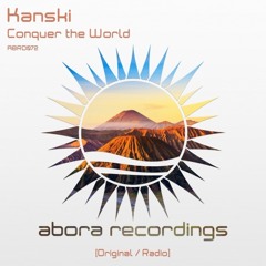Kanski - Conquer The World (Original Mix)