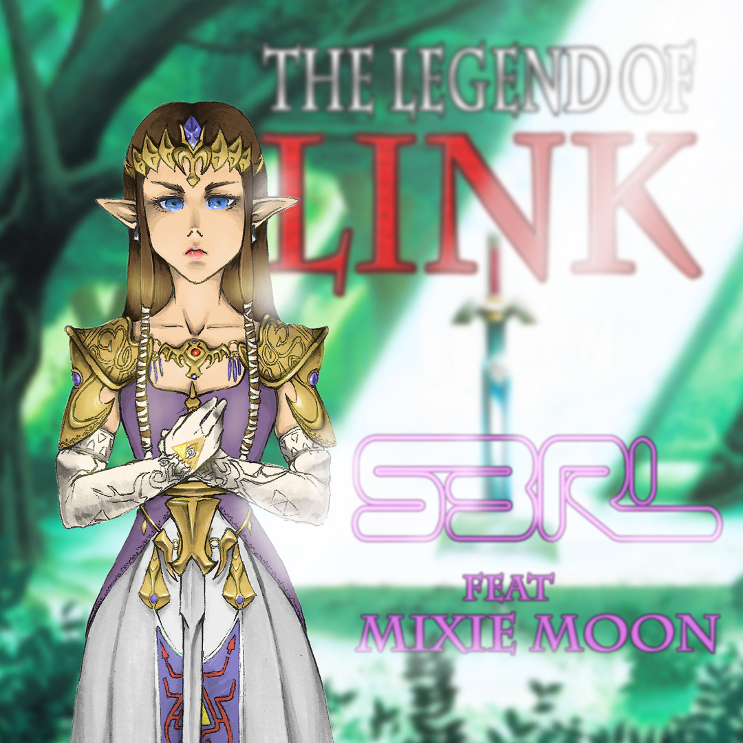 Stream The Legend Of Link - S3RL feat Mixie Moon by S3RL | Listen