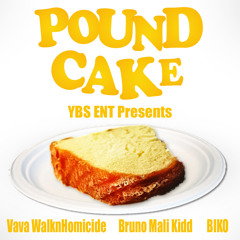 POUND CAKE(YBS REMIX)