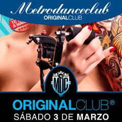 Marqués - Metrodanceclub - Original Club (3 Mar'12)