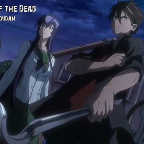 highschool of the dead H.O.T.D