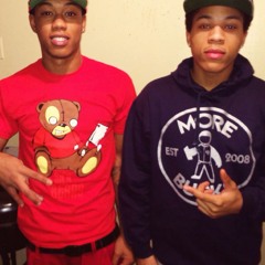 Menace x Official Bleek - Flexx`n Neva Stress`n