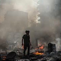 تسجيل اللاسلكي بين ضباط العمليات الخاصة أثناء اقتحام "عمارة المنايفة" #مذبحة_رابعة